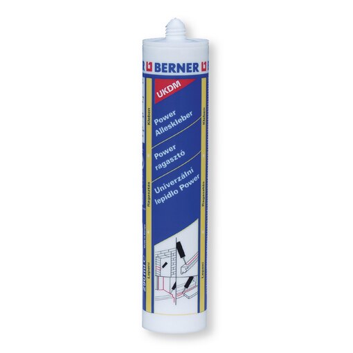 Power Alleskleber UKDM braun 290 ml